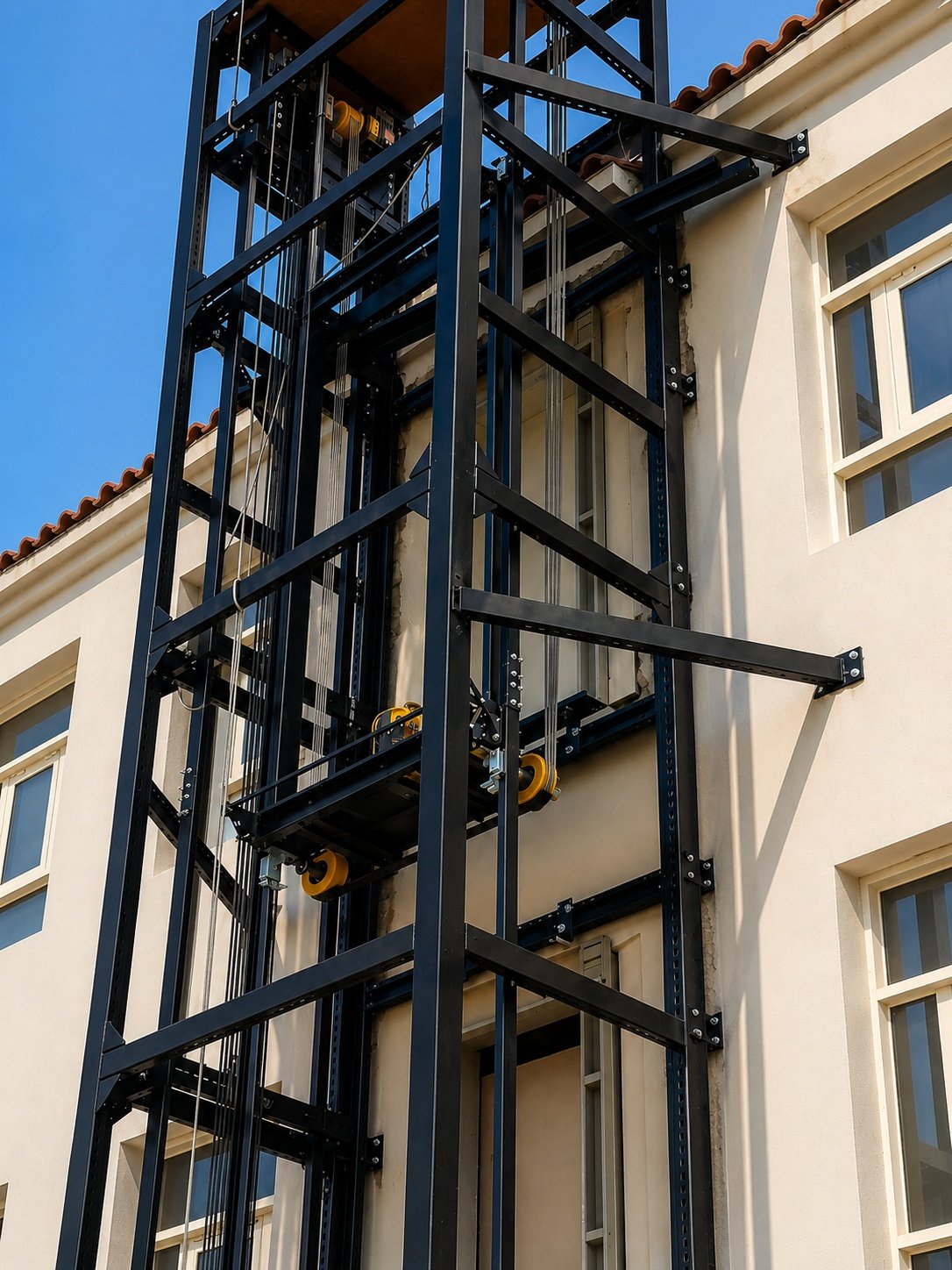 EQE Elevators
